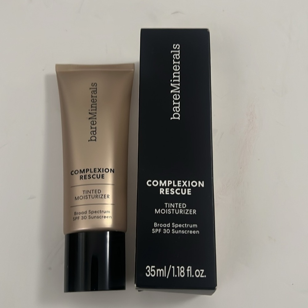 BareMinerals  Complexion Rescue Tinted Moisturizer SPF 30 Sunscreen‎ 1.18fl.oz